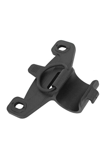 Choice black 1pc Cycling Bicycle Pump Holder Silicone Strap Portable Bike Air...