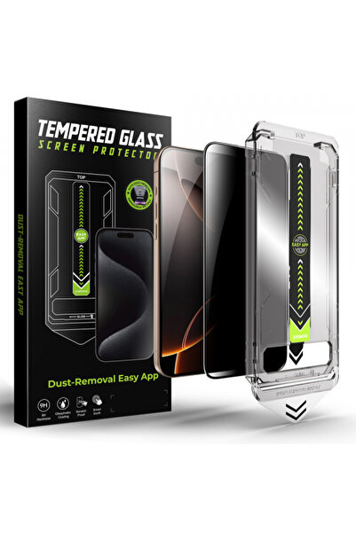 Apple Folie de protectie Ecran Privacy Techsuit TitanGlass pentru iPhone 11 /...