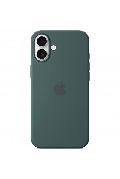 Apple Husa MagSafe pentru iPhone 16 Plus, Verde