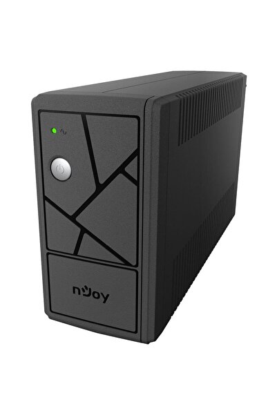 nJoy UPS Keen 600 USB UPLI-LI060KU-CG01B Capacity 600 VA / 360 W
