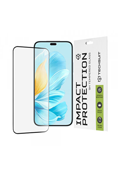 HONOR Folie de protectie Ecran Techsuit pentru 200 Lite, Sticla Securizata, F...