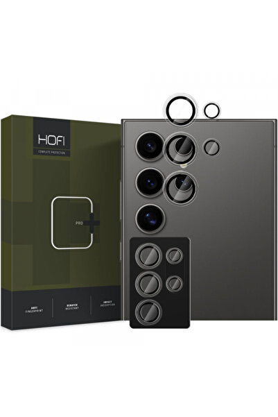 Samsung Folie de protectie Camera Spate HOFI CamRing PRO+ pentru Galaxy S25 U...