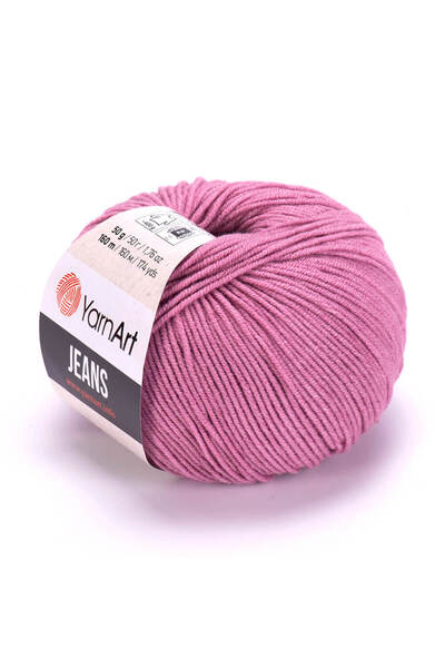 Yarnart Jeans Amigurumi Ipi 65 Dried Rose