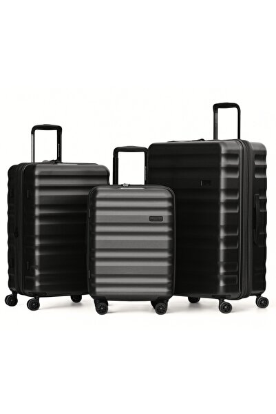 Tereplus MILES&MILES 3-Piece Luggage Set (20/24/28"), PC Hardshell Suitcases ...