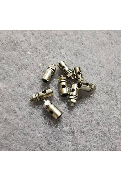 Choice D2.1mm 10pcs 10pcs Pushrod Connectors Linkage Stoppers D1.3/1.8/2.1/3....