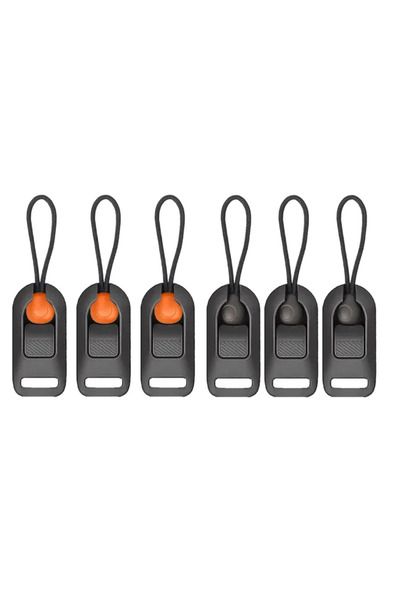 Choice 6PCS Mixed Quick Release Connector Set Anti Lost Lanyard for Canon Nik...