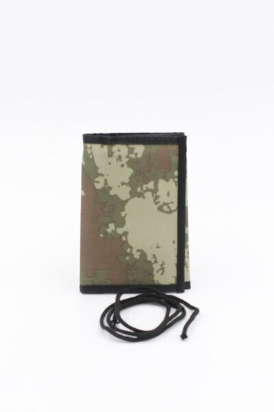 Chantaky 048 325 Drawstring Soldier's Wallet Hunter's Wallet