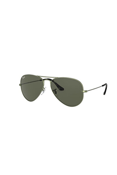 Ray-Ban Rb3025 Aviator Large Metal Sunglasses 58mm