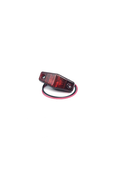 OEM LED Φώς Όγκου Φορτηγών IP66 Κόκκινο 12v-24v 1 τεμάχιο – ΟΕΜ
