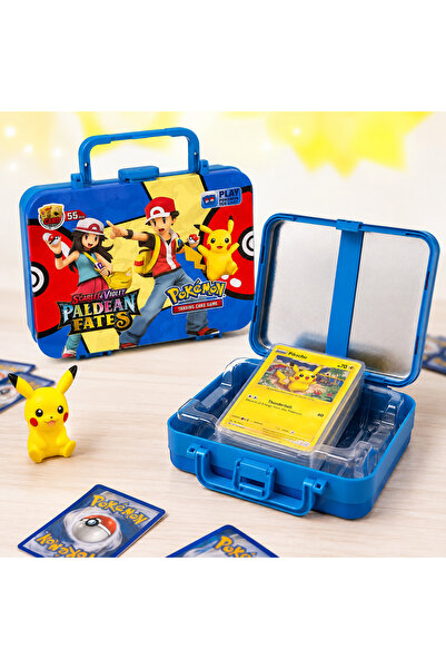 TÜTSÜ SEPETİ Pokemon Vstar Game Card Special and Shiny Card (55 Pieces) Is Te...