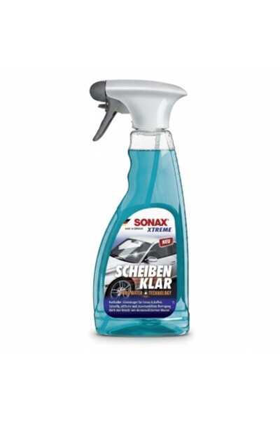 Sonax Soluție de curățare a geamurilor Xtreme Clear Glass NanoPro 500 ml