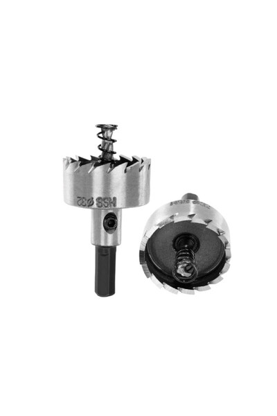 OEM Ποτηροτρύπανο INOX 32 mm SLD38INX ΟΕΜ