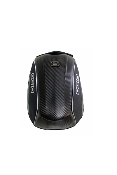 Ogio Αδιάβροχο Σακίδιο Πλάτης για Μοτοσυκλέτα Carbon Fiber Mach 5-OEM