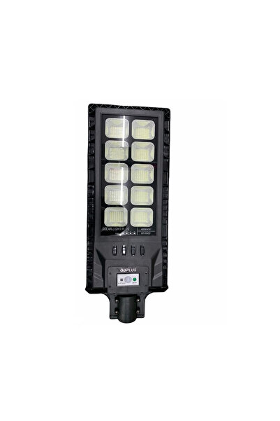 OEM Ηλιακό φωτιστικό δρόμου 400W με πάνελ ενσωματωμένο και με αισθητήρα κίνησ...