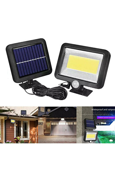 OEM LED COB Solar Light Φωτιστικό τοίχου εξωτερικού χώρου OEM.