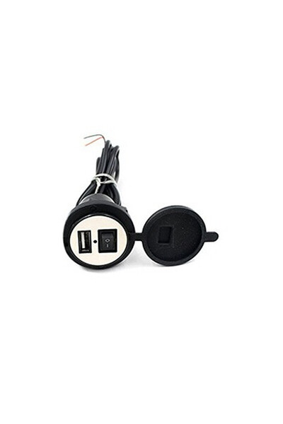 OEM Αδιάβροχη πρίζα USB 2A ΟΕΜ