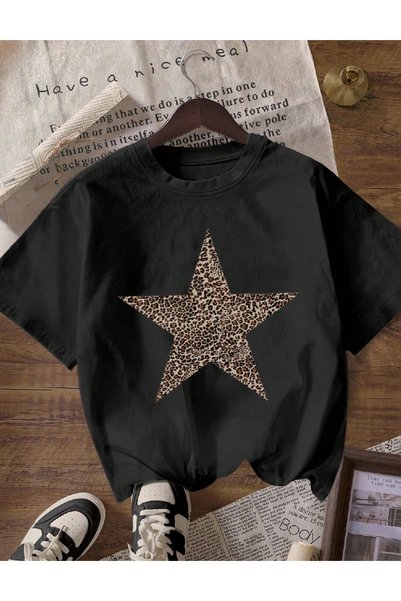 Evendi Tricou, Negru