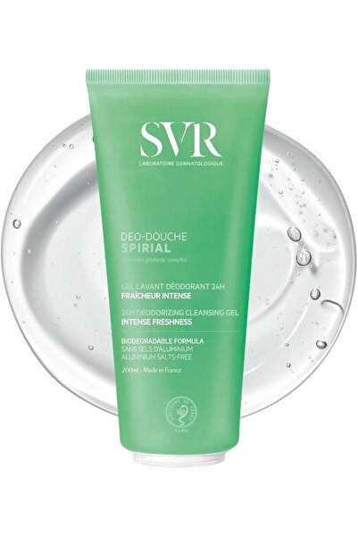 SVR SPIRIAL DEO DOUCHE 200ML