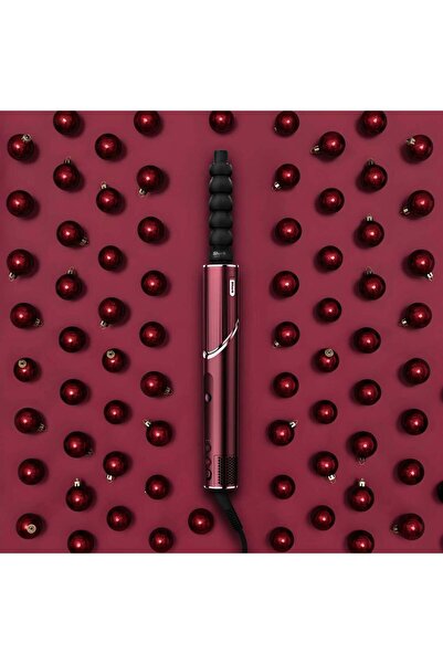 Shark FlexStyle 5-in-1 Saç Kurutma & Şekillendirme Sistemi - Cherry