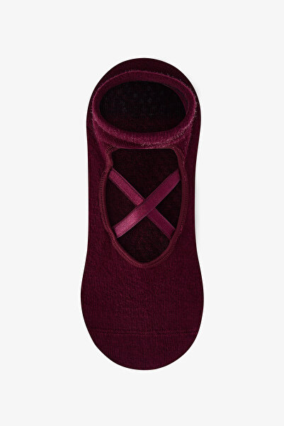 Penti Active Cross Babet Çorabı