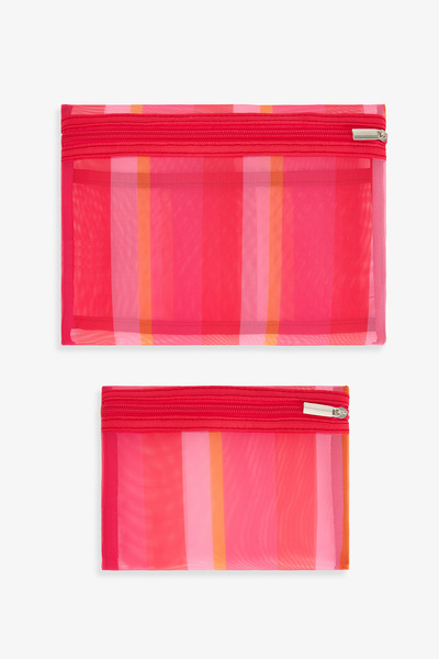 Penti Dark Pink Emma Makyaj Çantası