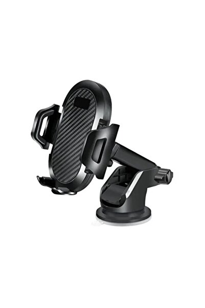 Streak Araç Içi Telefon Tutucu Vakumlu Ultra 360 Ayarlanabilir Universal