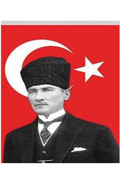 Generic Brand Buket Bkt-230 Ataturk Flag
