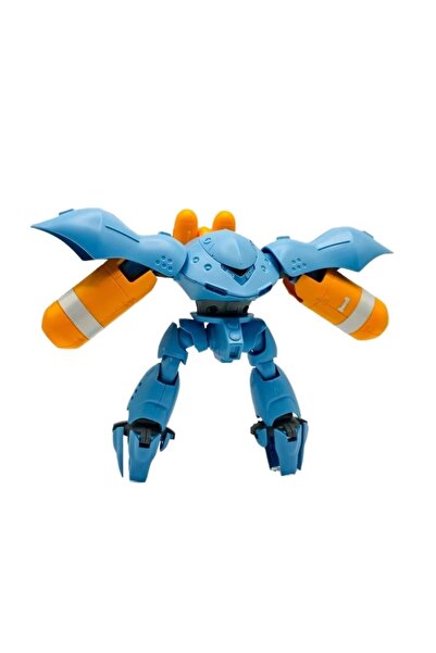Choice مجموعة نماذج تجميع ZGok HG 1/144 Z'Gok، شخصيات أكشن مع ملصقات مائية، أ...