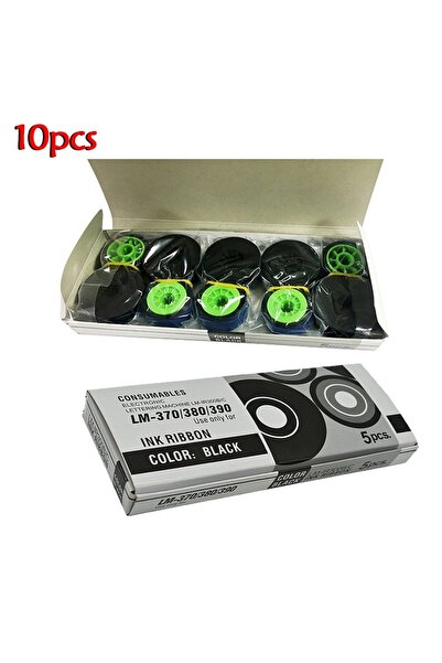 Choice1 10psc 5/10pcs LM-IR300B IR300B MAX Label Ribbon for LETATWIN Electron...