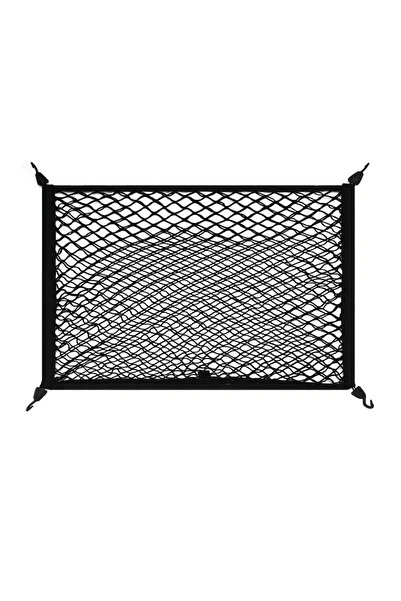 Choice1 Double Layer 80X60cm Universal Truck Bed Net Elastic Cargo Mesh Polye...