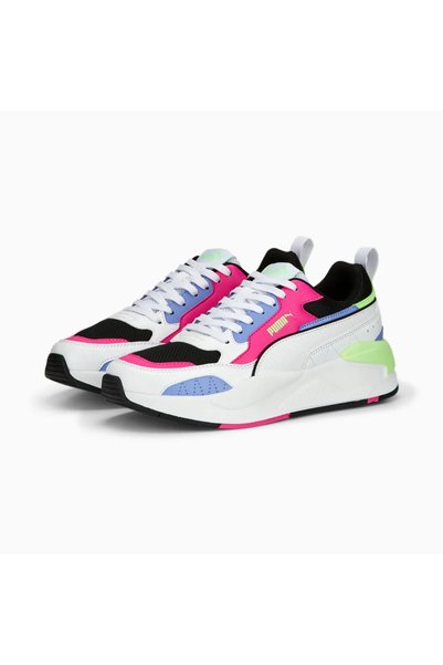 Puma X-Ray 2 Square Kadın Spor Ayakkabı ÇOK RENKLİ