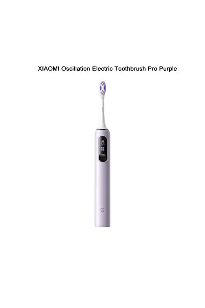 Choice MIJIA Pro Purple MIJIA Oscillation Electric Toothbrush Pro Love Gift B...