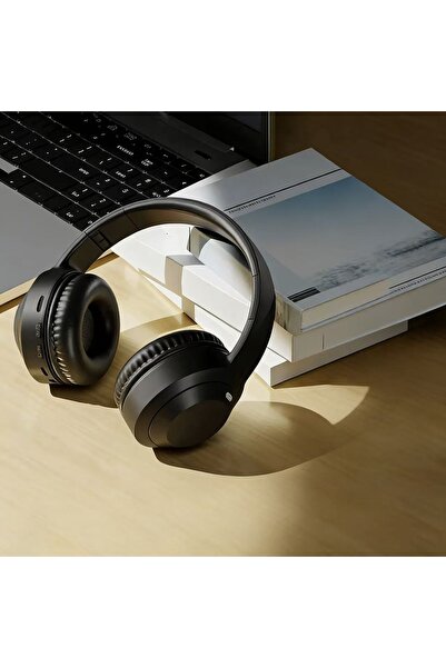 Choice black Over Ear HIFI Stereo M5 Headsets Wireless Bluetooth 5.3 Headphon...