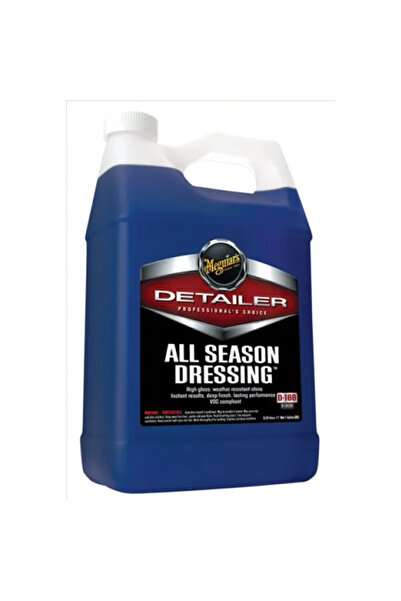 Meguiars Soluție de întreținere a anvelopelor All Season Dressing de 3,78 l