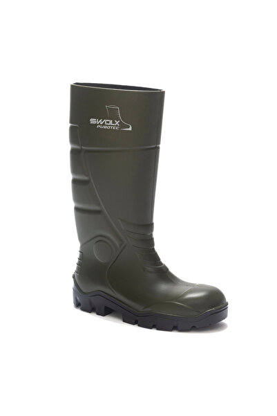 Swolx PUBOTEC XL 100 PU İŞ GÜVENLİĞİ ÇİZMESİ O4