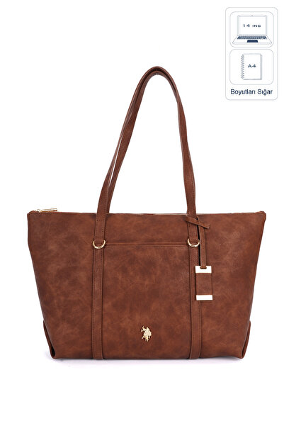 U.S. Polo Assn. حقيبة كتف نسائية من طابا-تابا طراز US26616