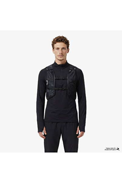 Generic Brand Energetics Zyrox Vest Ii Men's Black Running Vest