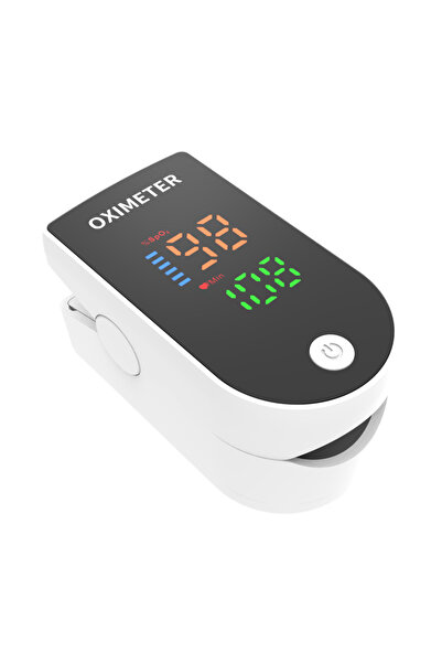 Choice1 New item Oximeter Portable Fingertip Pulse Blood Oxygen Saturation Mo...