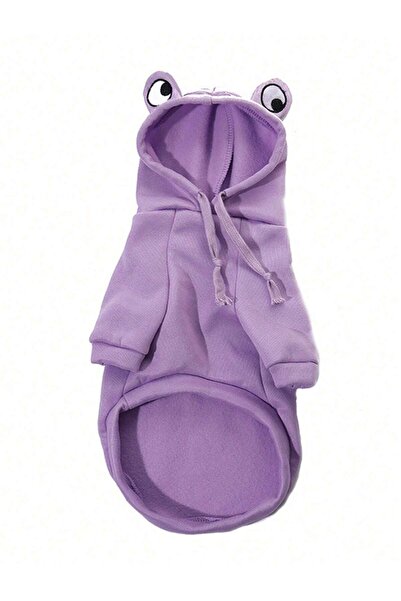 Choice12 S Purple 1PC Cute Frog Pet Sweater for Small and Medium Dogs - Green...