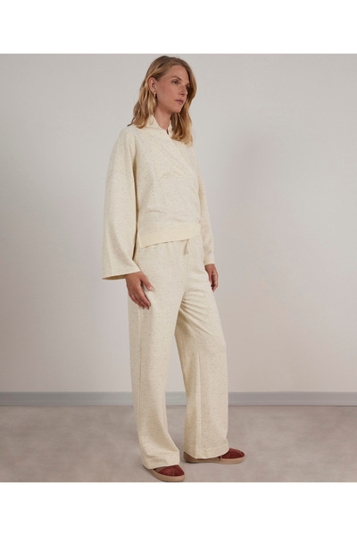 Yargıcı Straight Cut Loungewear Bottom