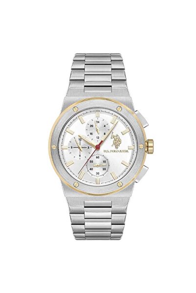 U.S. Polo Assn. ساعة يد رجالية USPA1134-02