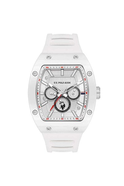 U.S. Polo Assn. ساعة يد رجالية USPA1127-02