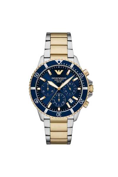 Emporio Armani Ar11740 Men's Wristwatch