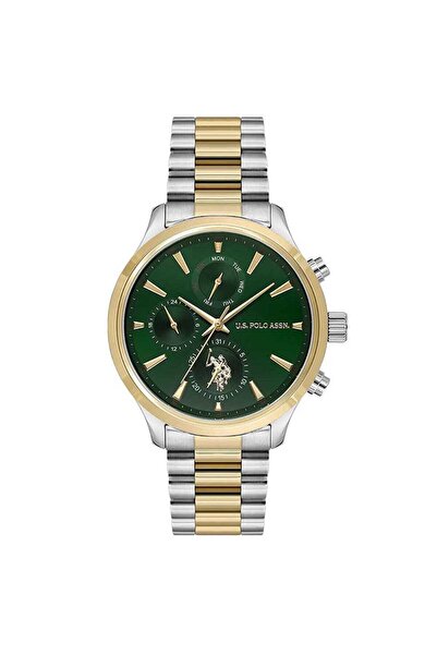 U.S. Polo Assn. Uspa1144-04 Men's Wristwatch