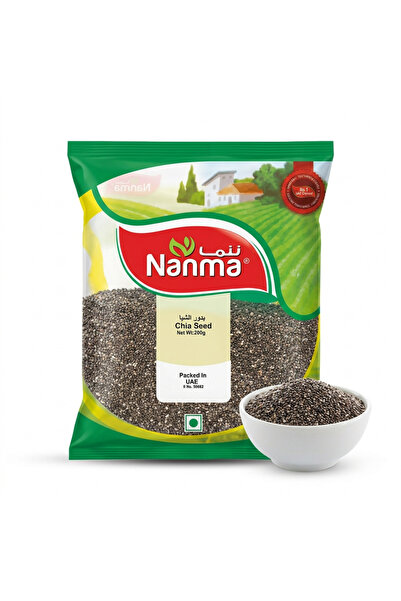 Nanma Chia Seed Premium 200g