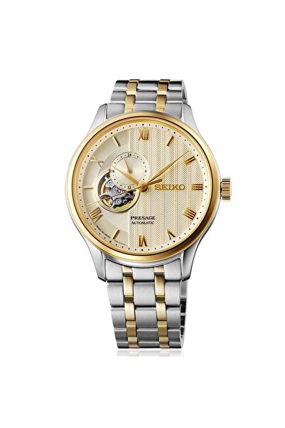 Seiko Presaje Ssa464J1 (Ssa464J) Automatic Men's Wristwatch