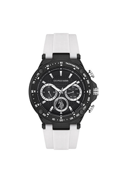 U.S. Polo Assn. ساعة يد رجالية USPA1076-03