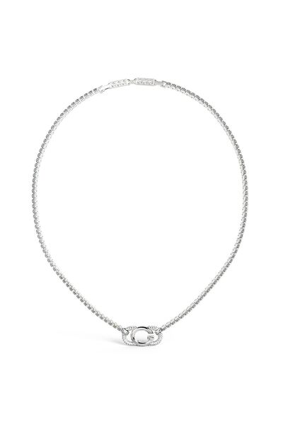 Guess JGUJUBN04506JWRHTU قلادة نسائية