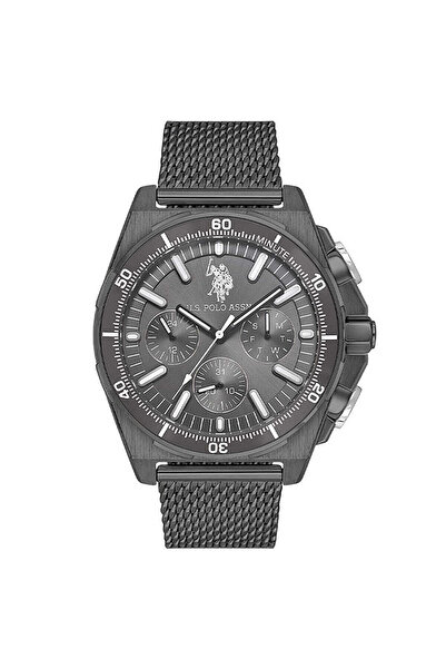 U.S. Polo Assn. ساعة يد رجالية USPA1092-04
