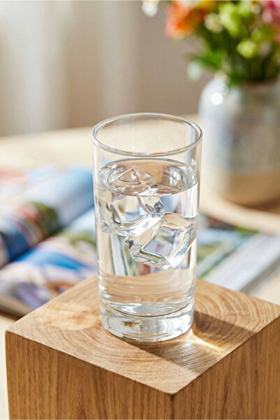 LAV Чаша за кафе и вода Ada Glass за 6 души, 150 мл (Чаша за ликьор/сорбет)